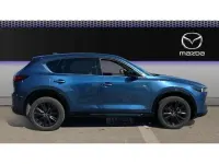 Used Mazda CX-5 Homura-Line 165 HP (121 kW) 2023 Blue SUV