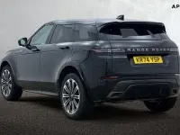 Used Land Rover Range Rover evoque Autobiography 309 HP (227 kW) 2024 Black SUV