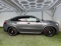 Used Mercedes GLE53 AMG Premium Plus 2020 Grey Coupe