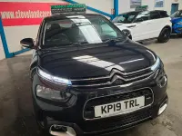 Used Citroën C4 Flair 2019 Black SUV