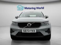 Used Volvo XC40 Core 163 HP (119 kW) 2026 SUV