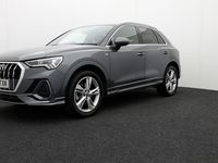 used Audi Q3 2019 | 2.0 TFSI 40 S line S Tronic quattro Euro 6 (s/s) 5dr