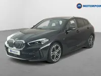 Used BMW 118 M Sport 150 HP (110 kW) 2020 Black Hatchback