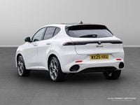 Used Alfa Romeo Tonale 158 HP (116 kW) 2025 White SUV