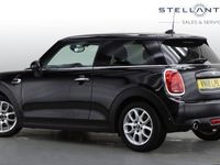 used Mini Cooper HATCH 1.5EURO 6 (S/S) 3DR PETROL FROM 2018 FROM COVENTRY (CV3 6PE) | SPOTICAR