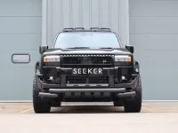 Used Toyota Land Cruiser 2025 Black Sedan