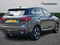 Usado MG HS SE 162 HP (119 kW) 2023 Cinzento SUV