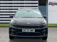 used Kia e-Niro 4 SUV