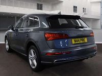 Used Audi Q5 S-Line 2017 Grey SUV