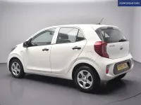 Second-hand Kia Picanto 66 CP (48 kW) 2023 Alb Hatchback