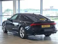 Used Audi A7 S-Line 340 HP (250 kW) 2020 Black Hatchback