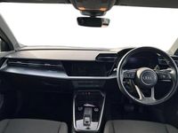 Used Audi A3 Sportback 2021 Black Hatchback