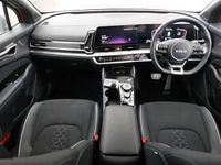 Used Kia Sportage GT-Line 157 HP (115 kW) 2025 Red SUV