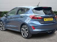 Used Ford Fiesta ST-Line X 125 HP (91 kW) 2024 Hatchback