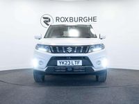 Used Suzuki Vitara SZ-T 129 HP (94 kW) 2023 White SUV