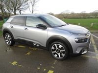 used Citroën C4 Cactus s PURETECH FLAIR S/S Hatchback