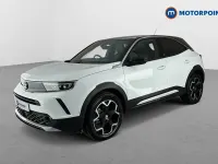 Used Vauxhall Mokka Edition 100 kW (136 HP) 2021 White SUV