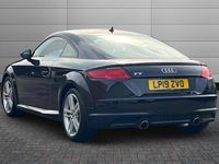 Used Audi TT Sport 197 HP (144 kW) 2019 Black Coupe