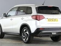 Used Suzuki Vitara 116 HP (85 kW) 2025 Silver SUV