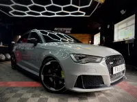 Used Audi RS3 Ambition 2015 Grey Sedan