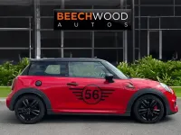 Used Mini John Cooper Works Hatch 231 HP (169 kW) 2017 Red Hatchback