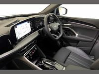Used Audi Q5 S-Line 204 HP (150 kW) 2025 Blue SUV