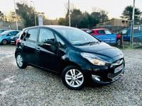 Used Hyundai ix20 Style 90 HP (66 kW) 2013 Black Hatchback