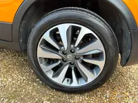 Used Vauxhall Mokka Elite 140 HP (102 kW) 2018 Orange SUV