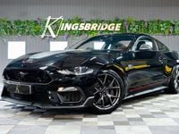 Used Ford Mustang Fastback 460 HP (338 kW) 2023 Black Coupe