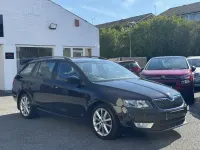Used Skoda Octavia Elegance 2014 Black Estate