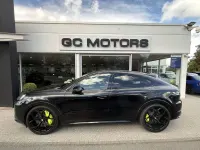 Used Porsche Cayenne Coupe Turbo S E-Hybrid 2024 Black Coupe