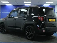 Used Jeep Renegade Night Eagle 120 HP (88 kW) 2020 Black SUV