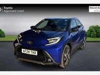 Used Toyota Aygo X 72 HP (52 kW) 2025 SUV