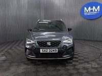 Used Seat Arona FR 2023 Grey SUV