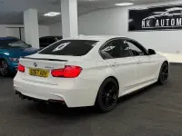 Begagnad BMW 320 M Sport 190 HK (139 kW) 2018 Sedan