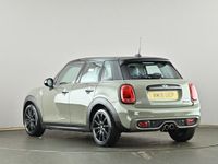 used Mini Cooper S Hatch 2.0II 5dr Auto [Chili/Nav+ Pack]