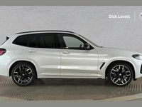 Used BMW X3 M Sport 355 HP (261 kW) 2024 White SUV