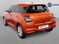 Used Suzuki Swift 82 HP (60 kW) 2025 Orange Hatchback
