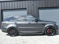 Used Land Rover Range Rover Sport Dynamic 404 HP (297 kW) 2019 Grey SUV
