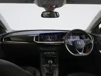 Used Vauxhall Grandland X S 130 HP (95 kW) 2023 Blue SUV