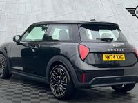 Used Mini Cooper S Hatch 201 HP (147 kW) 2024 Black Hatchback