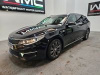 used Kia Optima 1.7 CRDi ISG 3 5dr DCT