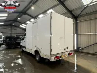 Used Mercedes Sprinter 140 HP (102 kW) 2021 White Van
