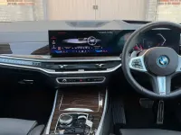 Used BMW X5 M Sport 489 HP (359 kW) 2025 Black SUV