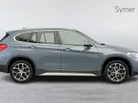 Used BMW X1 xLine 189 HP (139 kW) 2020 Grey SUV