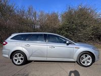 Used Ford Mondeo Titanium 2010 Silver Estate