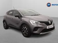 Used Renault Captur Evolution 143 HP (105 kW) 2024 Grey SUV