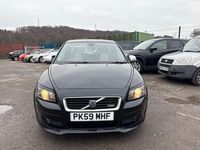 Used Volvo C30 R-Design 2009 Black Hatchback