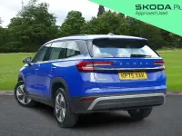 Used Skoda Kodiaq SE 150 HP (110 kW) 2025 Blue SUV