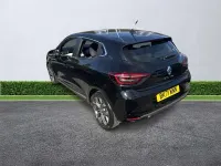 Used Renault Clio Version S 90 HP (66 kW) 2021 Black Hatchback